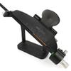 Archery Fletching Jig Fletching Tool Jig Adjustable Fletches Stick Tool with Straight Clamp for DIY Archery Arrows Shafts Arrows Feather Fletching (Type 2) view 1