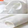 Angel-in-Moms [10 Packs] Organic Cotton Cloth Soft Muslin Gauze Handkerchief Washcloths, Wide Size 14 inch x 14 inch, Facial Cleansing Cloths, Hankies Makeup Remover Towel (Organic Embossing) view 3