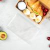 Restaurantware LIDS ONLY: Matsuri Vision Lids For Medium Sushi Trays 100 Dome Lids For Sushi Boxes - Containers Sold Separately Disposable Clear Plastic Lids For Sushi Containers For Take Outs view 3