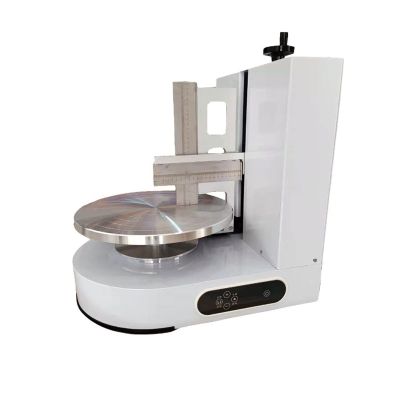 Baking Birthday Cake Tools Automatic Cream Decoration Spreader Smoothing Machine Bread Cake Cream Spreading Electric Coating Filling Machine (Color : 220V)