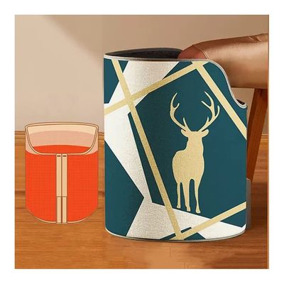 Indoor Space Heater Panels, Living Room Bedroom Office Under Desk Electric Heater, with Electric Heated feet & Coral Fleece Blanket (Color : Green, Size : 128X50cm)