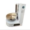 Baking Birthday Cake Tools High Efficiency Semi Automatic Birthday Cake Cream Decoration Coating Filling Machine Butter Spreading Daubing Icing Maker (Color : 220v pink) view 3