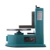Baking Birthday Cake Tools Semi Automatic Birthday Cake Cream Spreading Machine Cakes Plastering Cream Coating Filling Cake Decorating Machines (Color : Green 110V) view 1