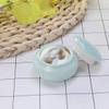 Luxshiny Tiny Jar for Travel Mini Cosmetic Containers 4.6x2.7x3.5cm Cream Travel Container Rouge Storage Tank Sealed Bottle view 4