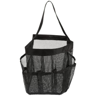DECHOUS Unisex Mesh Storage Bag Portable Toiletry Bag Large Travel Shower for Bathroom