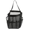 DECHOUS Unisex Mesh Storage Bag Portable Toiletry Bag Large Travel Shower for Bathroom view 1