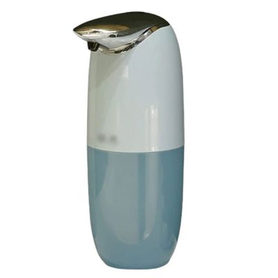 Automatic Foaming Soap Dispenser Sensor Hands-Free Foam Soap Pump 2 Gears Adjustable 280ml/9.5oz Refillable Foam Dispensers