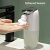 Automatic Foaming Soap Dispenser Sensor Hands-Free Foam Soap Pump 2 Gears Adjustable 280ml/9.5oz Refillable Foam Dispensers view 3