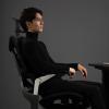 LIOOBO Office Chair Headrest Attachment Chair Head Rest Cushion Adjustable Head Neck Support Pillow Black Universal Headrest Clamp Support Neck Rest 1Pc view 2