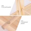 Zerodeko 1pc Sunglasses Display Rack Elegant Stand for Eyeglasses Stylish Desktop Holder for Home Shop Showcase Easy to Use and Removable Eyewear Organizer view 4