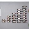 BAZIGA Organize Kitchen Wall Mounted Wine Rack Metal Wine Bottles Display Holder Wine Shelf for Bar/Kitchen/Cabinet Decor, Commercial Cellars Clubs view 2