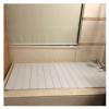 Bathtub Trays Folding Bathtub Cover, Dust-Proof Waterproof Bathtub Insulation Board, PVC Shutter Bathtub Cover, It is Used for Bathtubs with A Width of 66cm/70cm/75cm/80cm (Size : 70x96x0.65cm) view 1