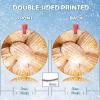 Madeleines Christmas Ornaments 2022 Cute Food Ornaments for Christmas Trees Personalized Christmas Ornaments Holiday Christmas Keepsake New Year Gifts for Friends, 3 Inch view 2