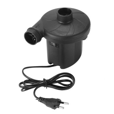 BAHCCE Power Pumps Electric Air Pump Air Bed Mattress Boat Car, for Camping Inflator, Portable Auto Air Inflatable Pump with 3 Nozzles Pump Accessories (Voltage : 220v)