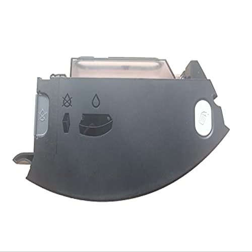 Dust Bin Compatible for IRobot Roomba i7 e5 e6 i1 i3 i4 i6 J7 Replacement Dirt Bin Filter Box (4624868,NOT Automatic Dirt Disposal)