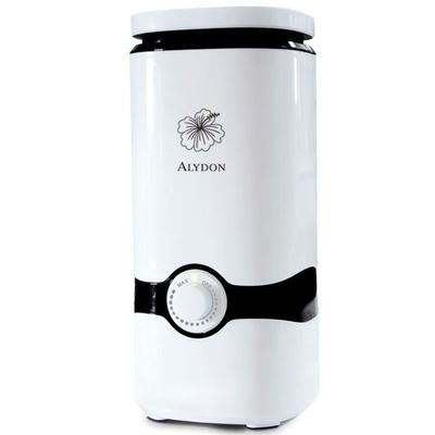 Cool Mist Humidifiers - Essential Oil Top Fill Humidifier Cool Ultrasonic Humidifier Quiet Air Diffuser for Large Room & Easy to Clean with Filter & Oil Diffuser Plant Bedroom Humidifier