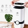 Cool Mist Humidifiers - Essential Oil Top Fill Humidifier Cool Ultrasonic Humidifier Quiet Air Diffuser for Large Room & Easy to Clean with Filter & Oil Diffuser Plant Bedroom Humidifier view 3