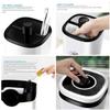 Cool Mist Humidifiers - Essential Oil Top Fill Humidifier Cool Ultrasonic Humidifier Quiet Air Diffuser for Large Room & Easy to Clean with Filter & Oil Diffuser Plant Bedroom Humidifier view 4