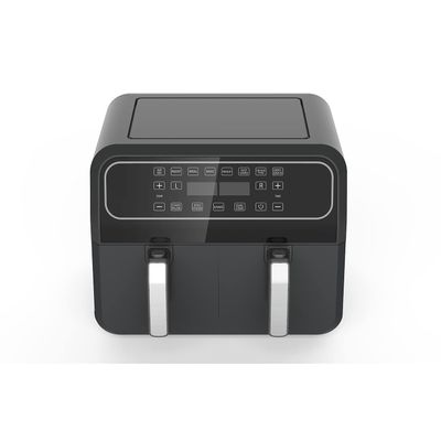 Air Fryer Large Batch 8 Quart Digital Countertop Air Fryer with 8 Functions, 60-Minute Timer and Automatic Shut Off