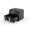 Air Fryer Large Batch 8 Quart Digital Countertop Air Fryer with 8 Functions, 60-Minute Timer and Automatic Shut Off view 2