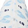 20" Square Floral Print Pillow Cover view 4