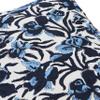 20" Square Noir Iris Pillow Cover view 4