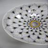 17" TALAVERA SINK drop in (semi-recessed) mexican handmade hand painted ceramic view 3
