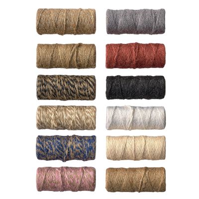 Recollections Natural Jute Value Pack