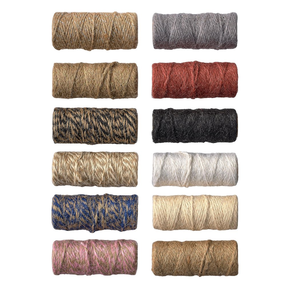 Recollections Natural Jute Value Pack
