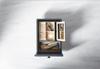 Kohler 33589-1WT K-33589-1WT Jewelry Box Vanities, 3 Separate Sections for Jewerly Storage and Organization, Mohair Grey view 3