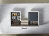 Kohler 33589-1WT K-33589-1WT Jewelry Box Vanities, 3 Separate Sections for Jewerly Storage and Organization, Mohair Grey view 4