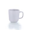 Everything Kitchens Modern Colorful Neutrals - Rippled 12oz Mugs (Set of 4) (Dusty Purple) view 2