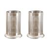 2pcs cooking tool organizer flatware holder utensil organizer utensil holder countertop storage bracket thicken view 1