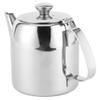 0.5 L Stainless Steel Teapot, Stainless Steel Tea Kettle, Tea Pot, Coffee Pot Teapot Stainless Steel Kettle Cold Short Spout for Restaurants Conference Rooms Living Room view 1