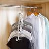 1pc Clothes Rack Clothes Drying Rack Flexible Hanger view 2