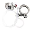 BALL LOCK TAPPING HEAD TO 2INCH TRI-CLOVER (COMMERCIAL KEG ADAPTOR) view 2