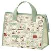 Skater FBC1-A Non-Woven Lunch Bag, Snoopy Peanuts Comics view 1