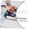 VOSAREA 1pc Mini Ironing Pad for Sleeves Compact Printed Ironing Board Accessory for Home Hotel and Shop Use Say Goodbye to Wrinkles view 4