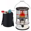 Xrdbfd Portable Kerosene Stove Heater, Kerosene Stove Burner, Windproof Oil Paraffin Heater, Kerosene Stove for Outdoor Camping, Cooking, Tent Heating,6Lwhite view 1
