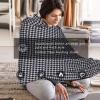 USB Heated Wrap Shawl for Women,170x70cm,Wearable Fleece Electric Heated Throw Blanket,Multifunctional Cordless Heating Pad Warming Blanket for Home Car Office and Outdoor,Washable view 2