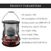 Xrdbfd Portable Kerosene Stove Heater, Kerosene Stove Burner, Windproof Oil Paraffin Heater, Kerosene Stove for Outdoor Camping, Cooking, Tent Heating,4.6Lred view 3