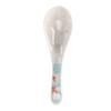 Bulk Spoons Set Ceramic Spoon Household Rice Spoon Japanese Style Creative Cute Small Soup Spoon 10-piece Set Spoons for Eating (Color : 1) view 1