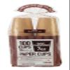 (Sunnap) Sunup C20100MZAW Paper Cups, Unbleached, 100 Pieces, Disposable, 7.1 fl oz (205 ml) view 1
