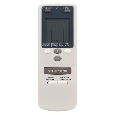 AR-DB1 Replace AC Remote Control Compatible with Fujitsu Room Air Conditioner AST9RSG-W AST9RSGCW AST12RSGCW AST12RSG-W AST9RSHCW AST12RSHCW AOT9RSHC AOT12RSHC AST12ASHCW AST9ASHCW AOT30QMAM4