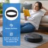 Abeskch Replacement Tire Compatible with IRobot Roomba Wheels Series 500, 600, 700, 800, 900 and I3, I6, I7, E5, E6, J9 Non-slip, high wear resistance Tire for irobot roomba wheel replacement (2 Pack) view 4