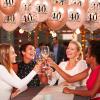 40th Birthday Balloons 18 Pcs Rose Gold Happy 40th Birthday Latex Balloons Confetti Balloons for Men Women 40th Anniversary Birthday Party Decorations Rose Gold Balloons Birthday Decor Supplies12 inch view 3