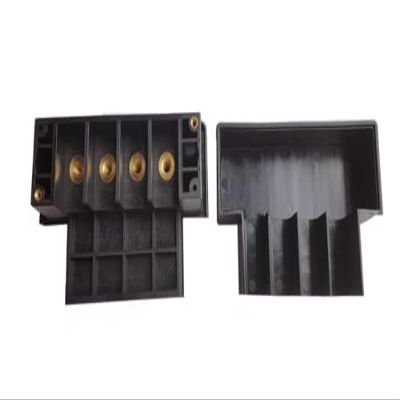 2PCS Waterproof Terminal Connector FTB100-01-04 100A for Through-Through high Power Commercial Induction Cooker