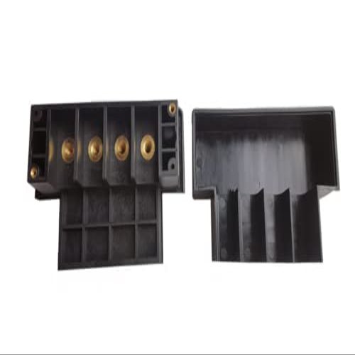 2PCS Waterproof Terminal Connector FTB100-01-04 100A for Through-Through high Power Commercial Induction Cooker