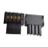 2PCS Waterproof Terminal Connector FTB100-01-04 100A for Through-Through high Power Commercial Induction Cooker view 2