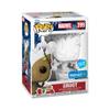 Funko Pop! Marvel Holiday - Groot - (DIY) - White - Collectable Vinyl Figure - Gift Idea - Official Merchandise - Toys for Kids & Adults - Comic Books Fans view 1